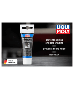 Alternative view of LIQUI MOLY Ceramic Paste 50g High-Temperature Anti-Seizing Paste 3418