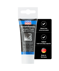 LIQUI MOLY Ceramic Paste 50g High-Temperature Anti-Seizing Paste 3418