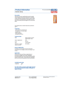 LIQUI MOLY Screw Grip 20g 3811 - Image 3
