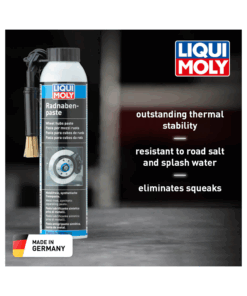 LIQUI MOLY Wheel Hub Paste (Spray Can With Brush) 200ml 4058 - Image 3