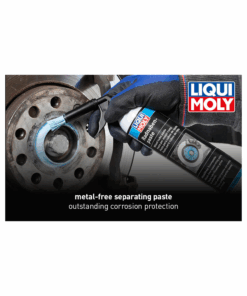 LIQUI MOLY Wheel Hub Paste (Spray Can With Brush) 200ml 4058 - Image 4