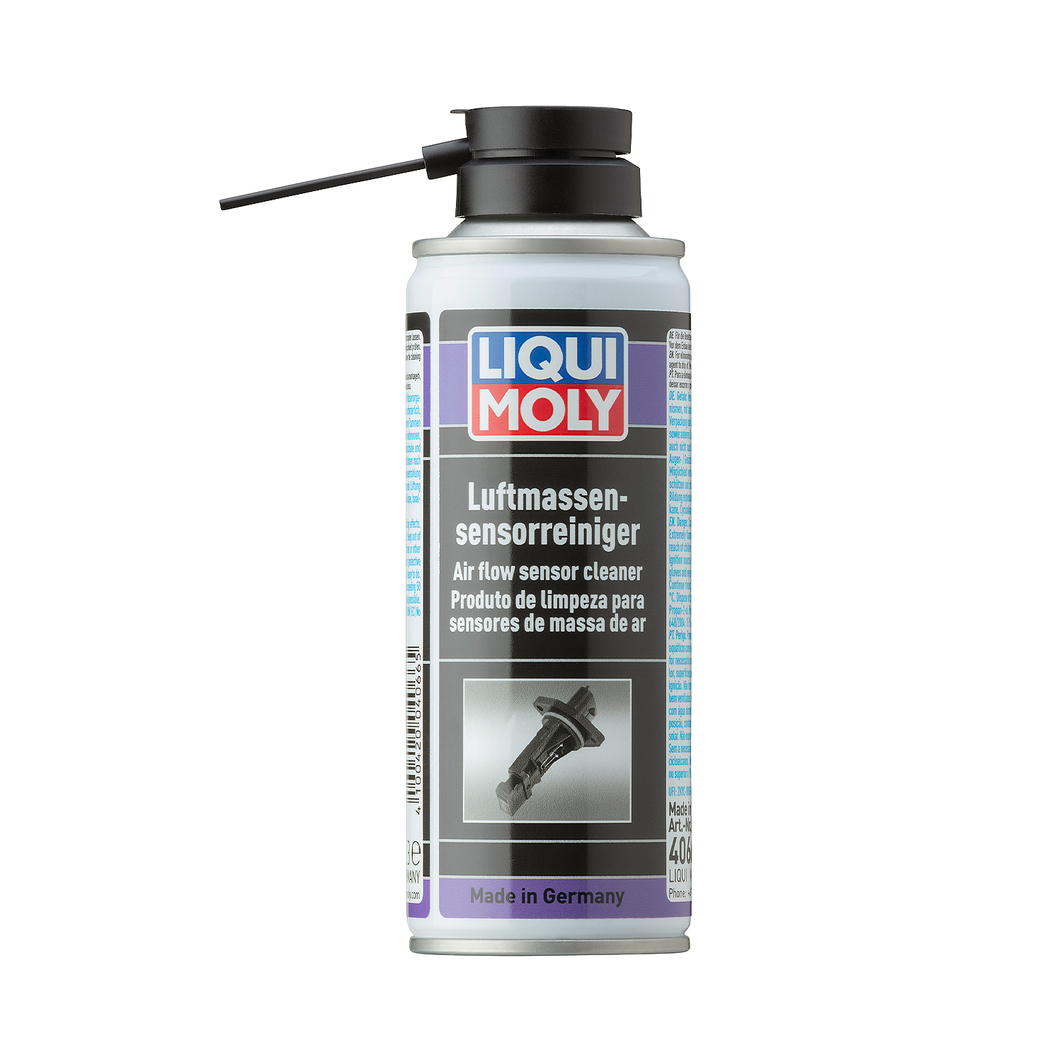 LIQUI MOLY Air Flow Sensor Cleaner 200ml 4066