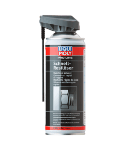 LIQUI MOLY Pro-Line Rapid Rust Solvent Penetrating Spray 400ml 7390