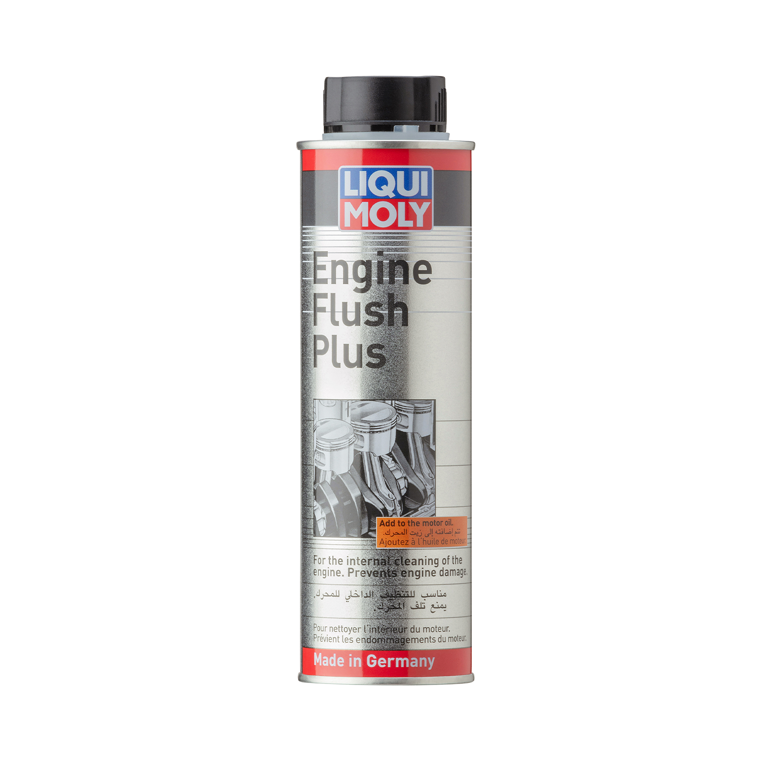 LIQUI MOLY Engine Flush Plus 300ml 8374