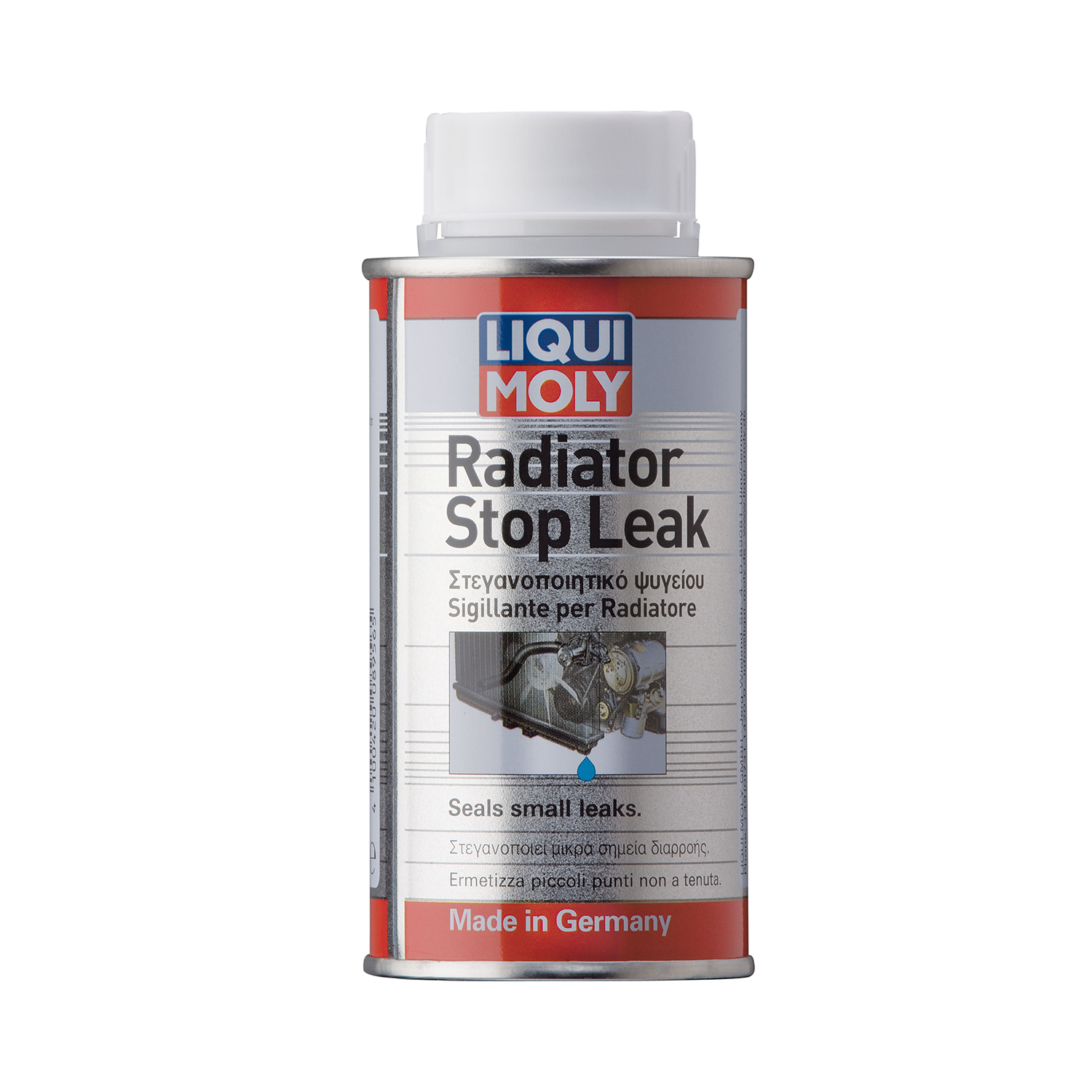LIQUI MOLY Radiator Stop Leak 150mm 8956
