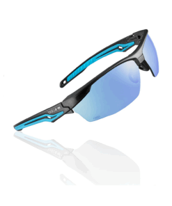 Bolle Cobalt Blue Flash CSP Lens Safety Glasses TRYONN40E TRYON Range