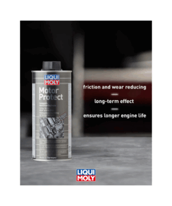 Alternative view of LIQUI MOLY Motor Protect Engine Oil Additive 500ml 1018