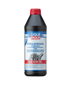 LIQUI MOLY Mineral Based Hypoid Gear Oil GL5 SAE 85W-90 1 Litre 1035