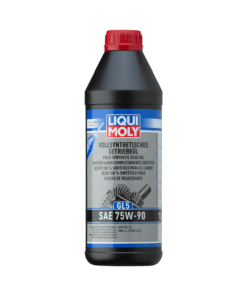 LIQUI MOLY Fully Synthetic High Performance Gear Oil GL5 SAE 75W-90 1 Litre 1414
