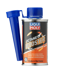 LIQUI MOLY Octane Booster Petrol Fuel Additive 200ml 21616
