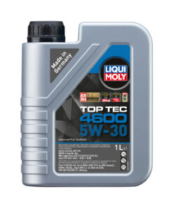 LIQUI MOLY Top Tec 4600 5W-30 Synthetic Engine Oil 1 Litre 2315