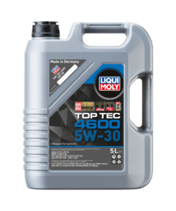 LIQUI MOLY Top Tec 4600 5W-30 Synthetic Engine Oil 5 Litre 2316