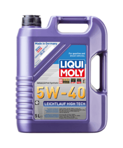 LIQUI MOLY Leichtlauf High Tech 5W-40 Synthetic Engine Oil 5 Litre 2328