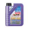LIQUI MOLY Leicht­lauf High Tech 5W-40 Synthetic Engine Oil 1 Litre 2327