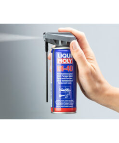 LIQUI MOLY LM 40 Multi-Purpose Spray 200ml 3390 - Image 4