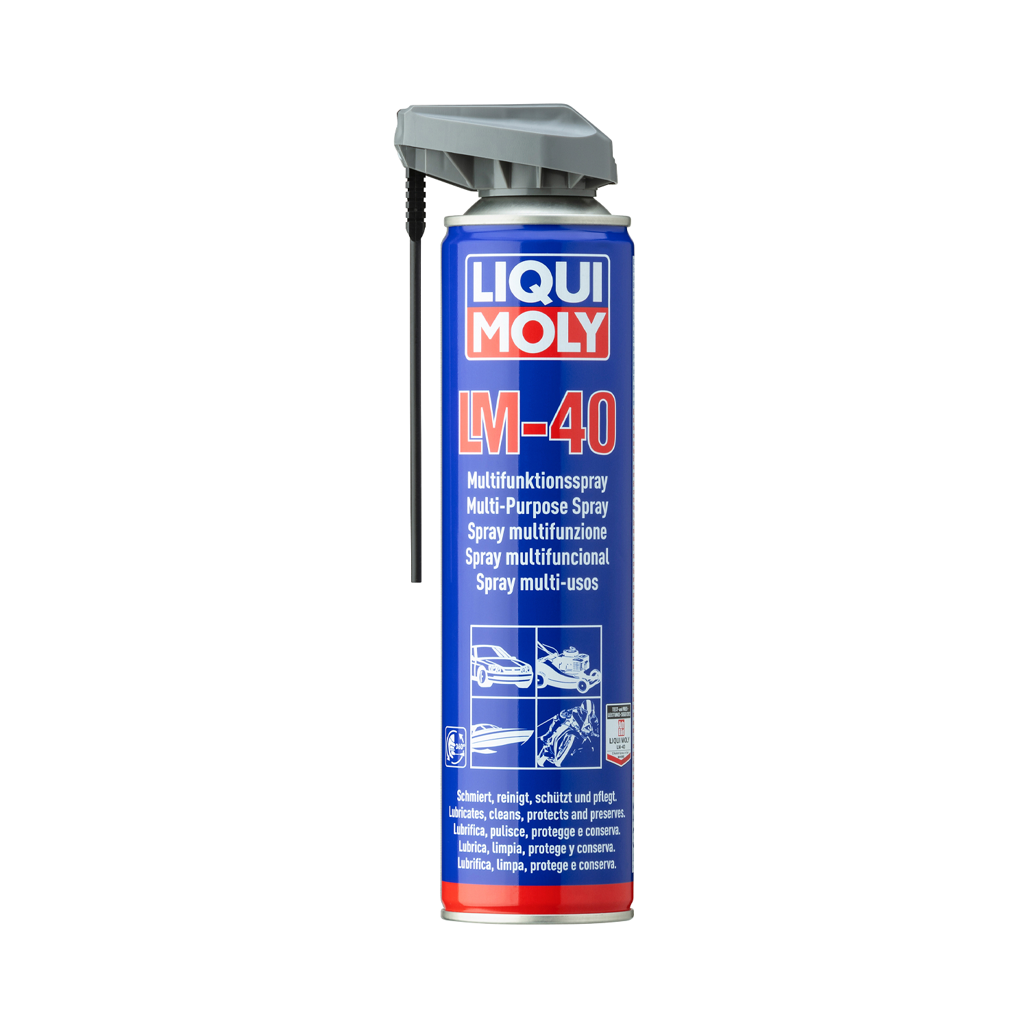 LIQUI MOLY LM 40 Multi-Purpose Spray 400ml 3391