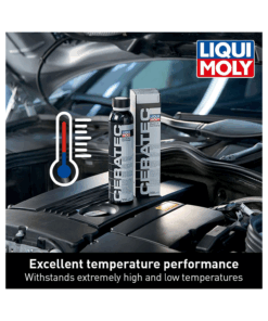 LIQUI MOLY Cera Tec Ceratec High Performance Oil Additive 300ml 3721 - Image 4