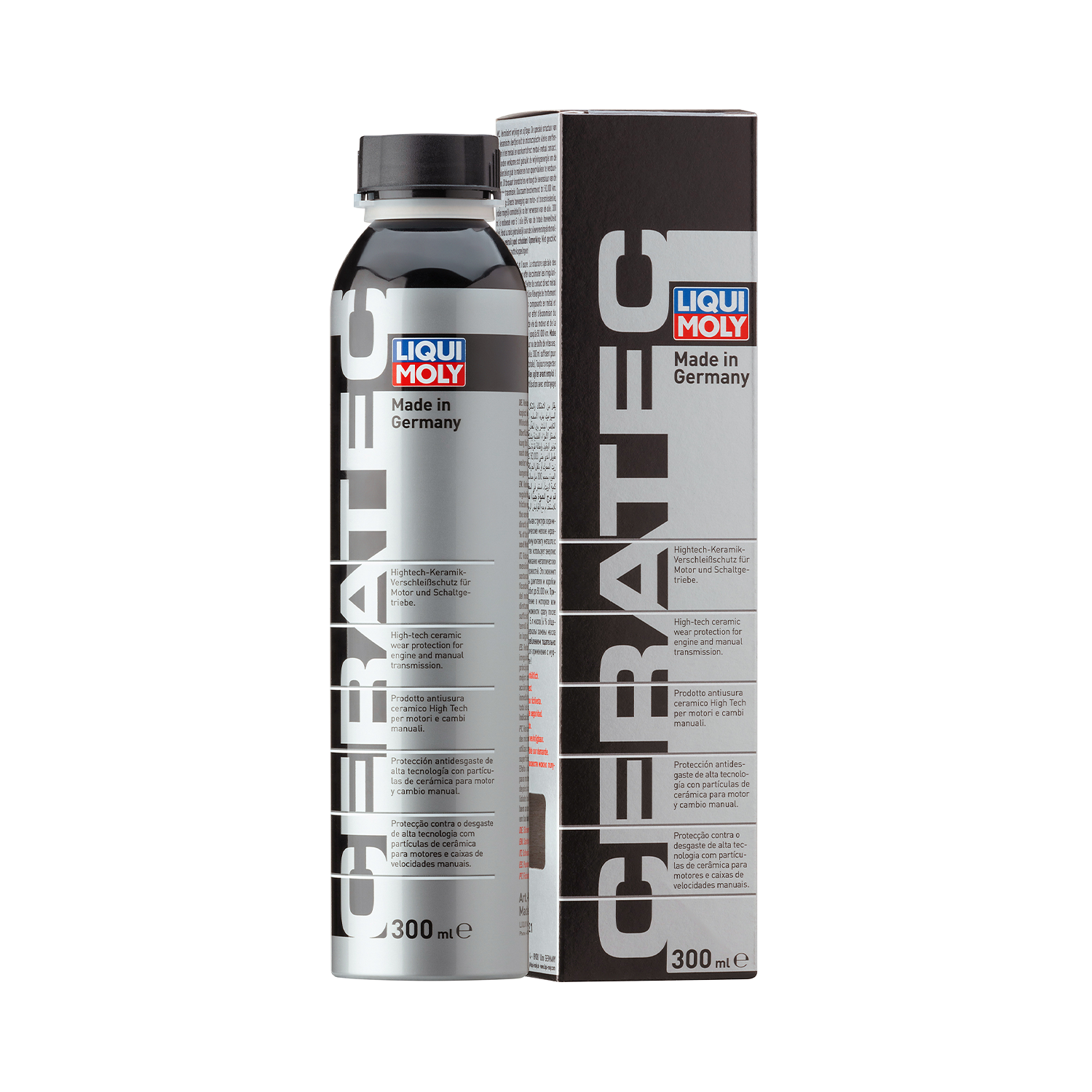 LIQUI MOLY Cera Tec Ceratec High Performance Oil Additive 300ml 3721