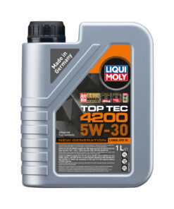 LIQUI MOLY Top Tec 4200 5W-30 Long Life Engine Oil 1 Litre 8972