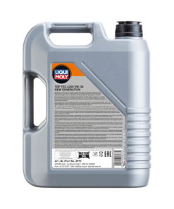 Alternative view of LIQUI MOLY Top Tec 4200 5W-30 Long life Engine Oil 5 Litre