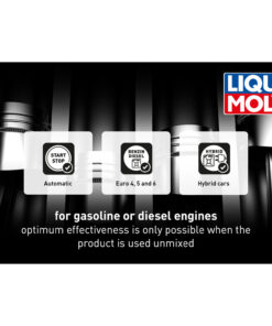 LIQUI MOLY Top Tec 4200 5W-30 Long life Engine Oil 5 Litre - Image 6