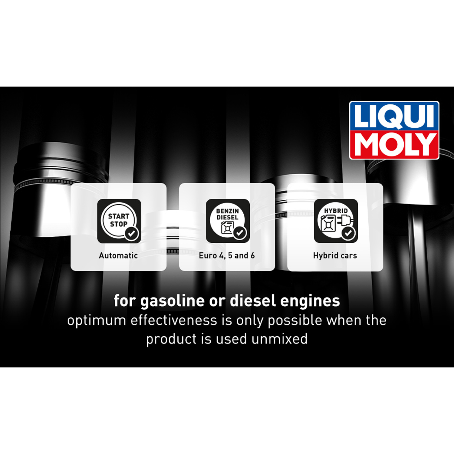 LIQUI MOLY Top Tec 4200 5W-30 Long life Engine Oil 5 Litre - Image 6