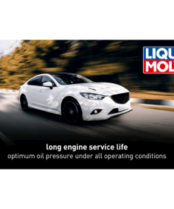 LIQUI MOLY Longtime High Tech 5W-30 Synthetic Engine Oil 5 Litre - Image 3