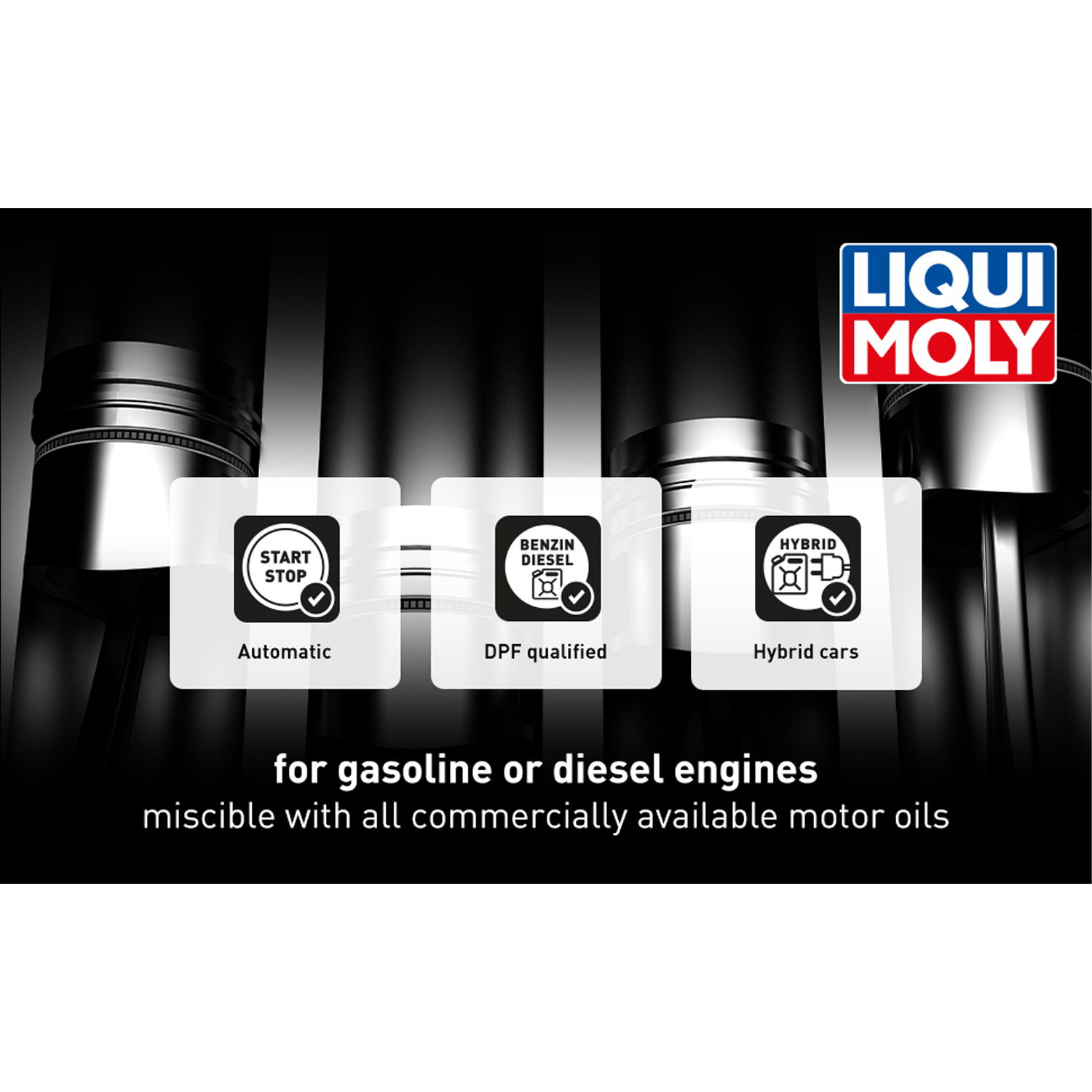 LIQUI MOLY Longtime High Tech 5W-30 Synthetic Engine Oil 5 Litre - Image 4