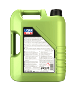 Alternative view of LIQUI MOLY Molygen New Generation 5W-30 Synthetic Engine Oil 5 Litre 9952