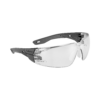 Bolle Safety Glasses Rush+ Range RUSPMN10E Clear Lens UV Protection x 3 pairs