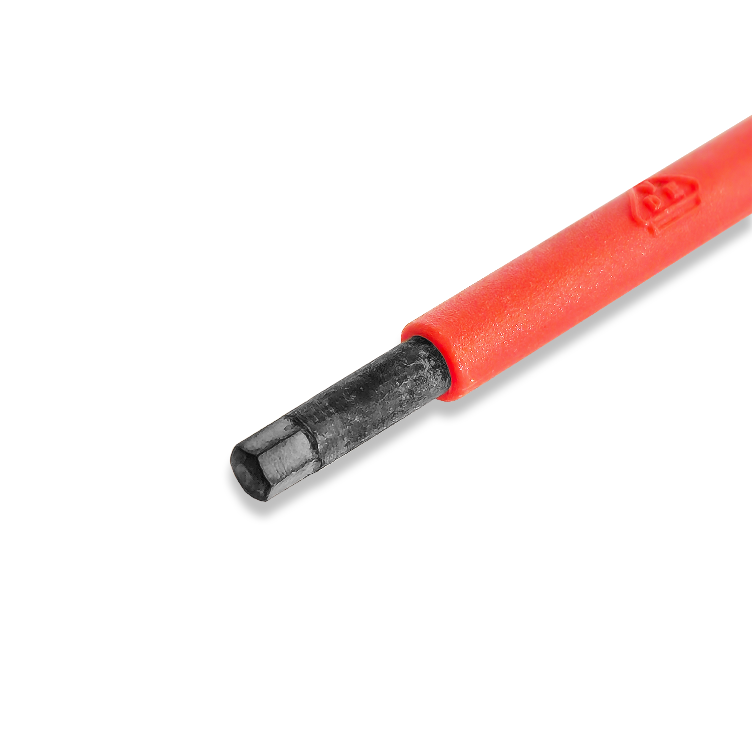 CK Tools Insulated VDE T Handle Hex Key 3.5mm T4422 035 - Image 3