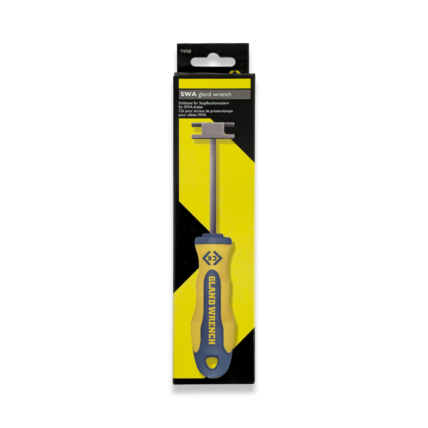 CK Tools SWA Gland Wrench T4765 - Image 5