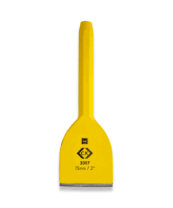 CK Tools 3" 75mm Brick Bolster Chisel T3087 3
