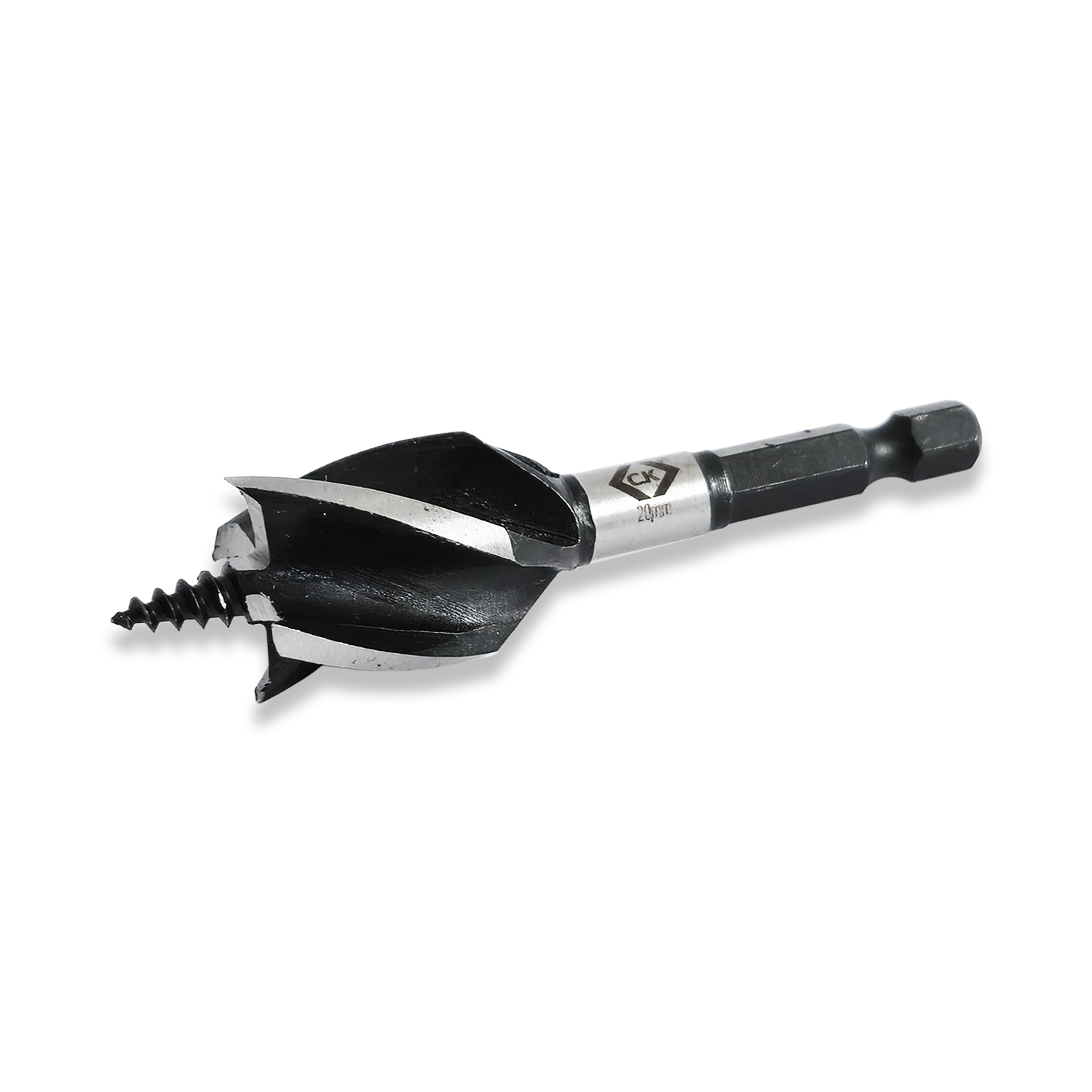 CK Tools 20mm Fast4 Access Wood Drill Bit T2945-20 - Image 2