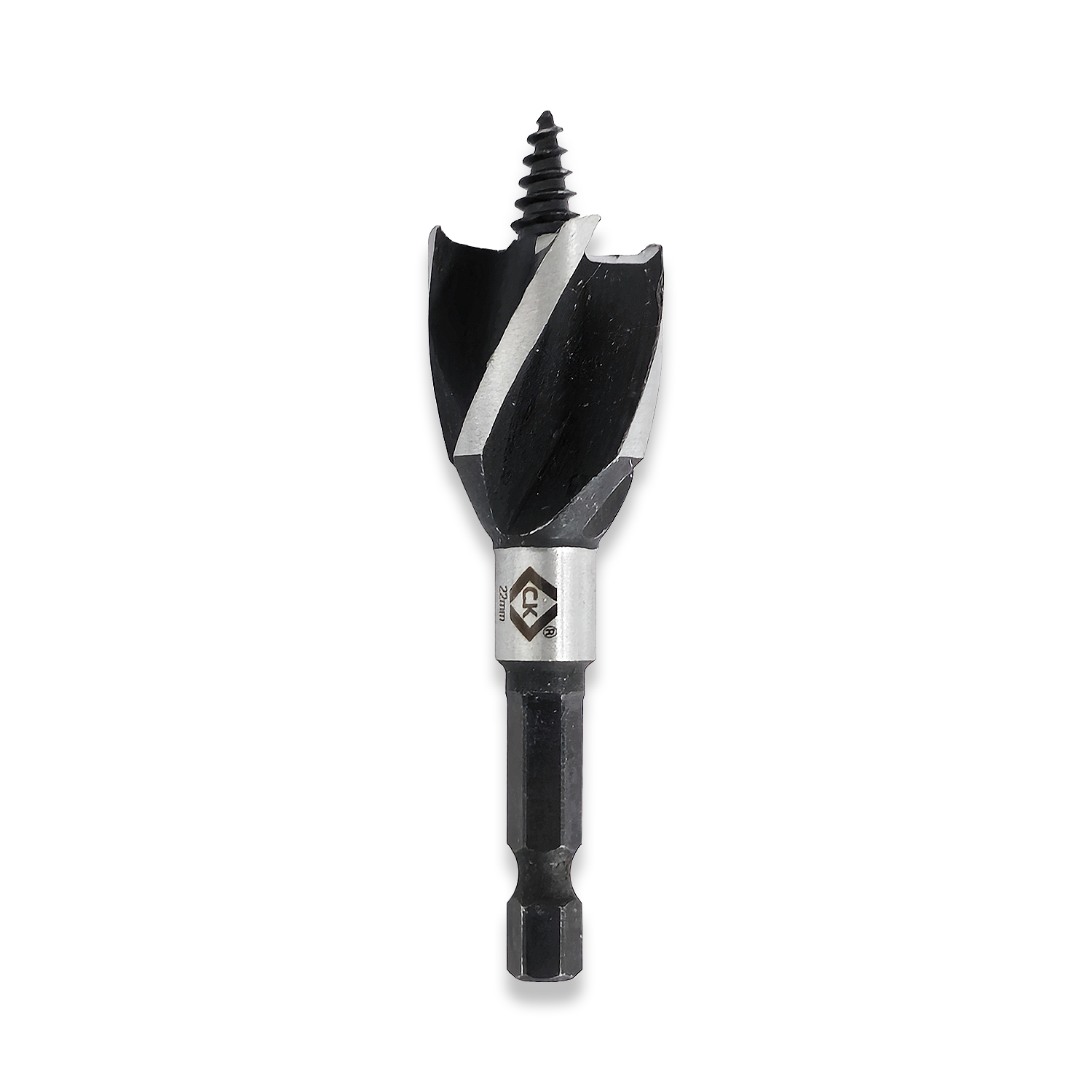 CK Tools 22mm Fast4 Access Wood Drill Bit T2945-22