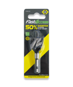 CK Tools 25mm Fast4 Access Wood Drill Bit T2945-25 - Image 3