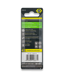 CK Tools 25mm Fast4 Access Wood Drill Bit T2945-25 - Image 4