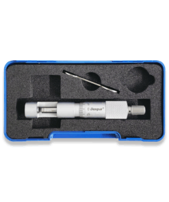 DASQUA Wire Micrometer 0-10mm 4631-0005 - Image 4