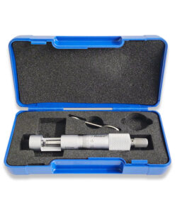 DASQUA Wire Micrometer 0-10mm 4631-0005 - Image 5