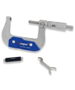 Alternative view of Dasqua Outside Micrometer 50 - 75 mm 4111-5215