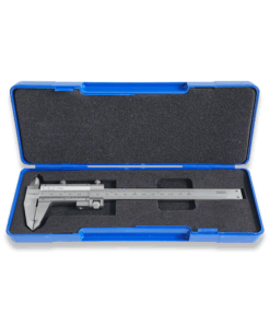 Alternative view of Dasqua Vernier Caliper With Fine Adjustment 0-150mm/0-6'' 1210-3105