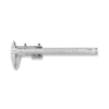 Dasqua Vernier Caliper With Fine Adjustment 0-150mm/0-6'' 1210-3105
