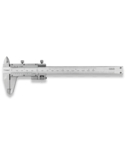 Dasqua Vernier Caliper With Fine Adjustment 0-150mm/0-6'' 1210-3105