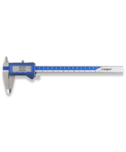 Dasqua Digital Fraction Caliper 0-200mm | 0-8" 1804-1070