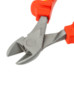 CK Tools RedLine VDE High Leverage Side Cutters 200mm T37021A 200 - Image 3
