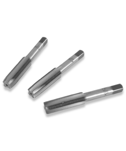 Alternative view of 1/2" TAP SET HIGH SPEED STEEL 26TPI