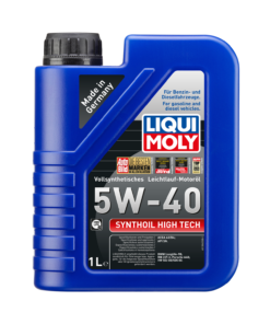 LIQUI MOLY Synthoil High Tech 5W-40 Engine Oil 1 Litre 1855
