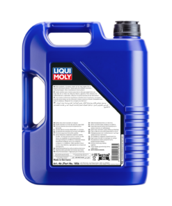 Alternative view of LIQUI MOLY Synthoil High Tech 5W-40 Engine Oil 5 Litre 1856