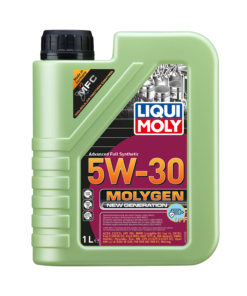 LIQUI MOLY Molygen New Generation 5W-30 DPF Engine Oil 1L 21224