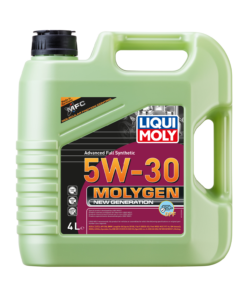 LIQUI MOLY Molygen New Generation 5W-30 DPF Synthetic Engine Oil 4L 21225